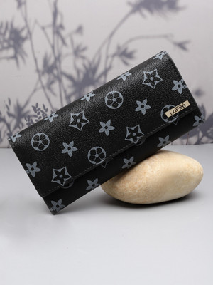 LaFille Casual Black  Clutch