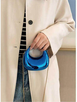 Fantastiqo Casual, Party Blue  Clutch
