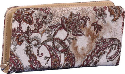 BABERWAL ENTERPRISES Casual Multicolor  Clutch