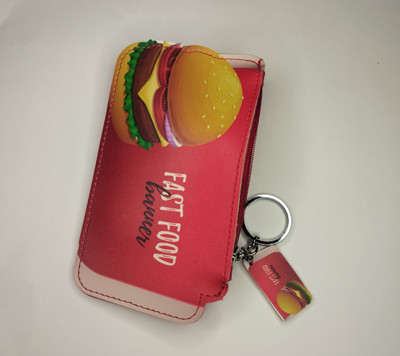 SERENE FLAME Formal Multicolor  Clutch