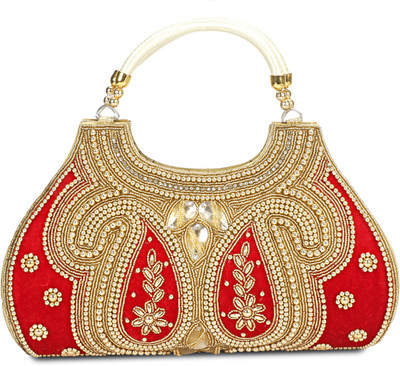LONGING TO BUY Party Tan  Clutch