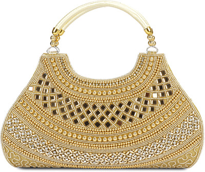 LONGING TO BUY Party Gold  Clutch