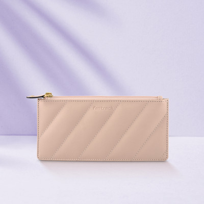 Fastrack Casual Pink  Clutch