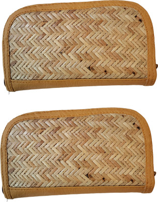Classique Formal Brown  Clutch(Pack of: 2)