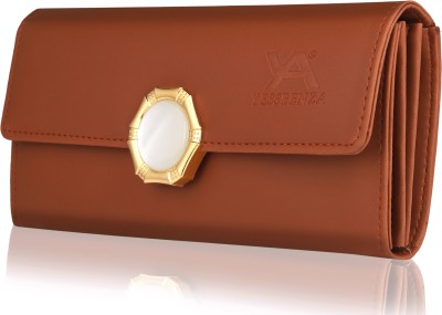 YESSBENZA Casual, Party, Formal, Sports Tan  Clutch