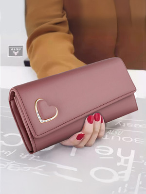ALSU Casual Peach  Clutch