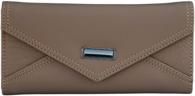 Saugat Traders Casual, Formal, Party Brown  Clutch