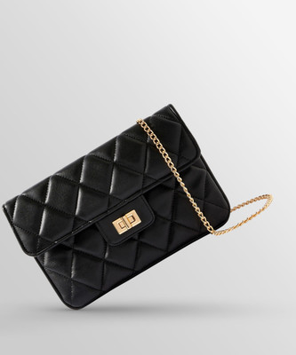 ACCESSORIZE LONDON Party Black  Clutch