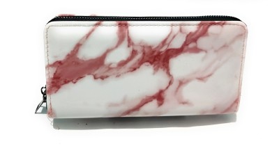 ALWINS Casual Pink  Clutch