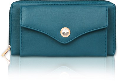 Altair Casual, Formal, Party Blue  Clutch