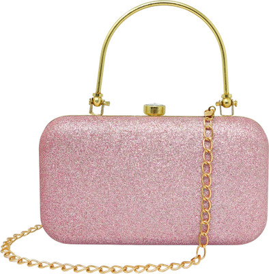 GENTREND Party Pink  Clutch