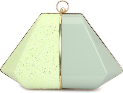 Toobacraft Party Green  Clutch