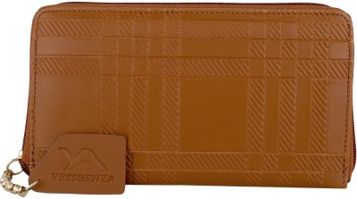 YESSBENZA Casual, Formal Tan  Clutch