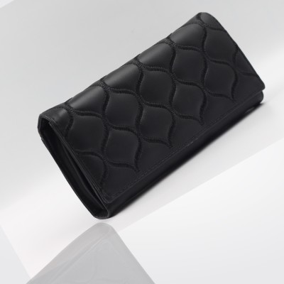 gn creation Casual Black  Clutch