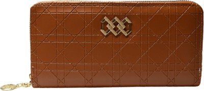 ADR E-Store Casual, Formal, Party Brown  Clutch