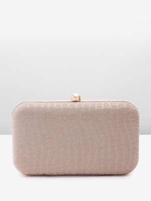 Dressberry Party Gold  Clutch