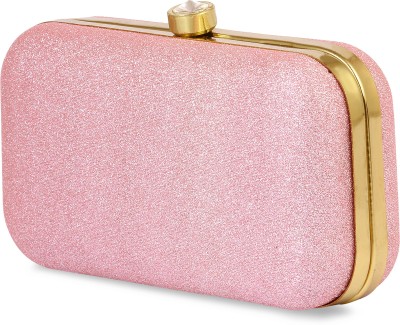 Amyank Party, Casual Peach  Clutch