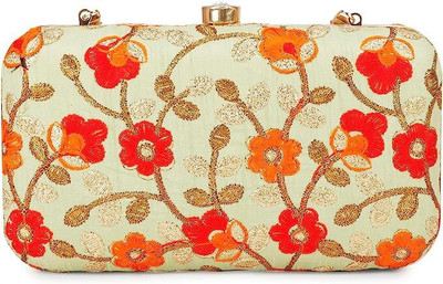 LONGING TO BUY Casual Light Green  Clutch