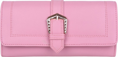 Variant Casual, Formal, Party Pink  Clutch