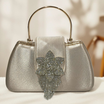 WILDMOuNT Party Gold  Clutch