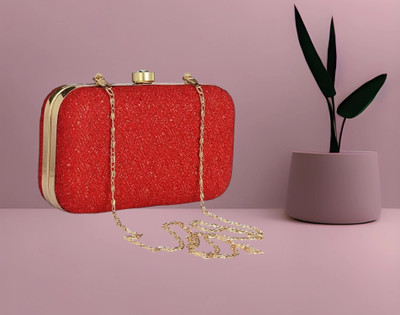 RAPID COSTORE Casual Multicolor  Clutch