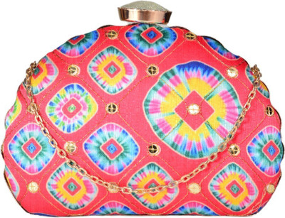 ARTKLIM Party Red  Clutch