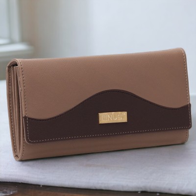 linus Casual, Party, Formal Gold  Clutch