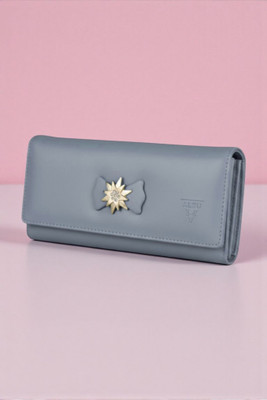 ALSU Party, Casual, Formal Blue, Grey  Clutch