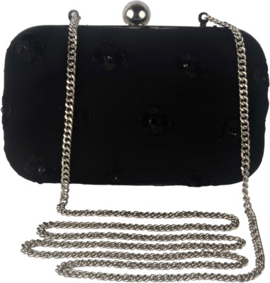 Rezzy Party, Formal Black  Clutch