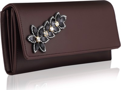 MR. RAAQ CREATION Casual, Party, Formal, Sports Brown  Clutch