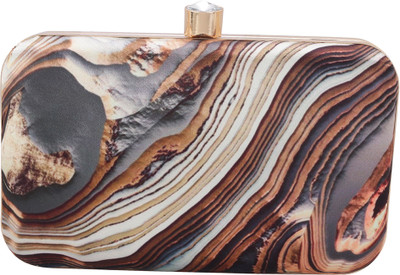 Sangria Party Multicolor  Clutch