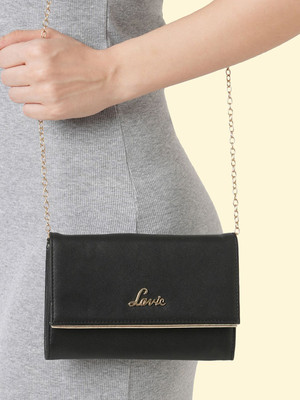 LAVIE Casual Black  Clutch