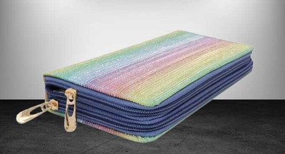 CLUTHES NEW Casual Multicolor  Clutch
