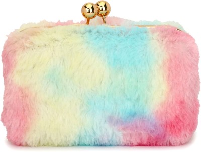 Toobacraft Party Multicolor  Clutch