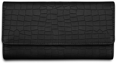 The Wallet Store Casual Black  Clutch