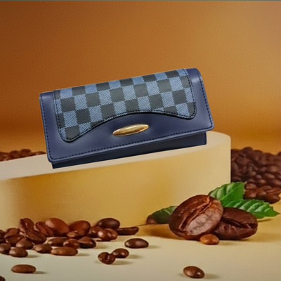 Tavi Emporia Casual Blue  Clutch