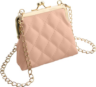 SYGA Casual Pink  Clutch