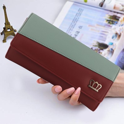 ASSUENTERPRISES Casual, Formal, Party, Sports Maroon  Clutch