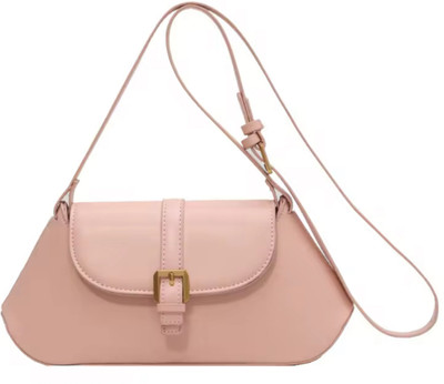 dubaialba Pink Sling Bag 2398