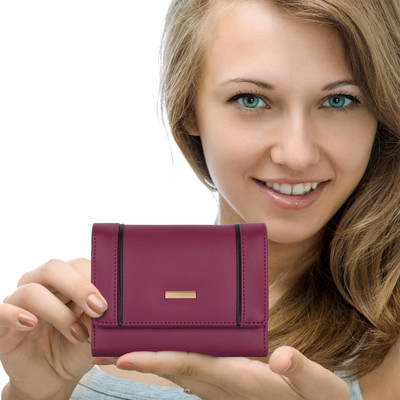 Shinyhorn Casual, Formal, Party, Sports Maroon  Clutch