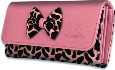 YESSBENZA Casual, Formal, Party, Sports Peach  Clutch