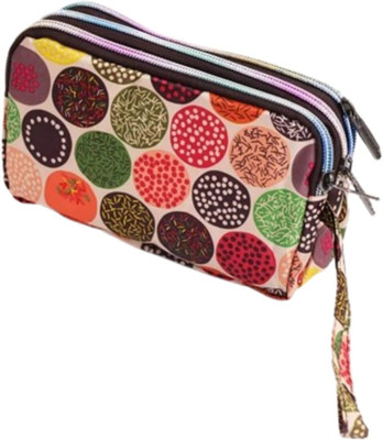 MOMISY Casual Multicolor  Clutch