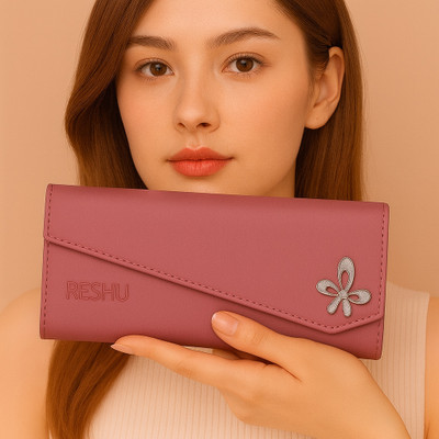Reshu Casual, Formal, Party, Sports Pink  Clutch