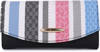 SassyNslaying Casual, Formal Black, Multicolor  Clutch