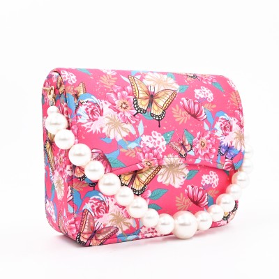 sugarcrush Party, Casual Multicolor  Clutch