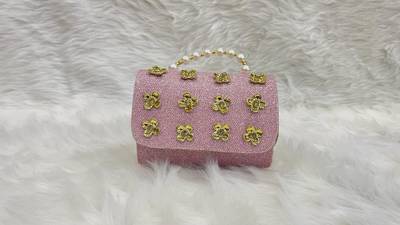Faith Enterprises Casual Pink Clutch Price History