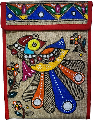 DVMART Casual Multicolor  Clutch