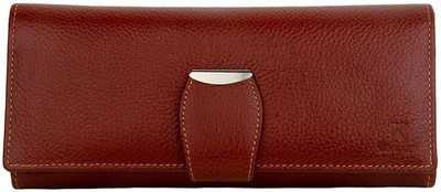 K London Casual Brown  Clutch