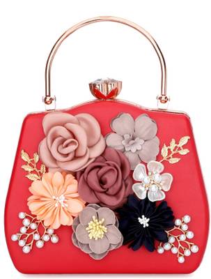 Toobacraft party sales gold clutch