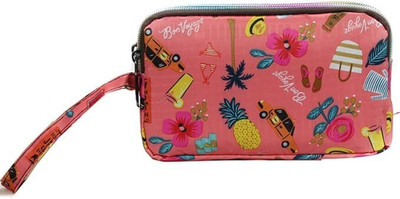 MOMISY Casual Multicolor  Clutch